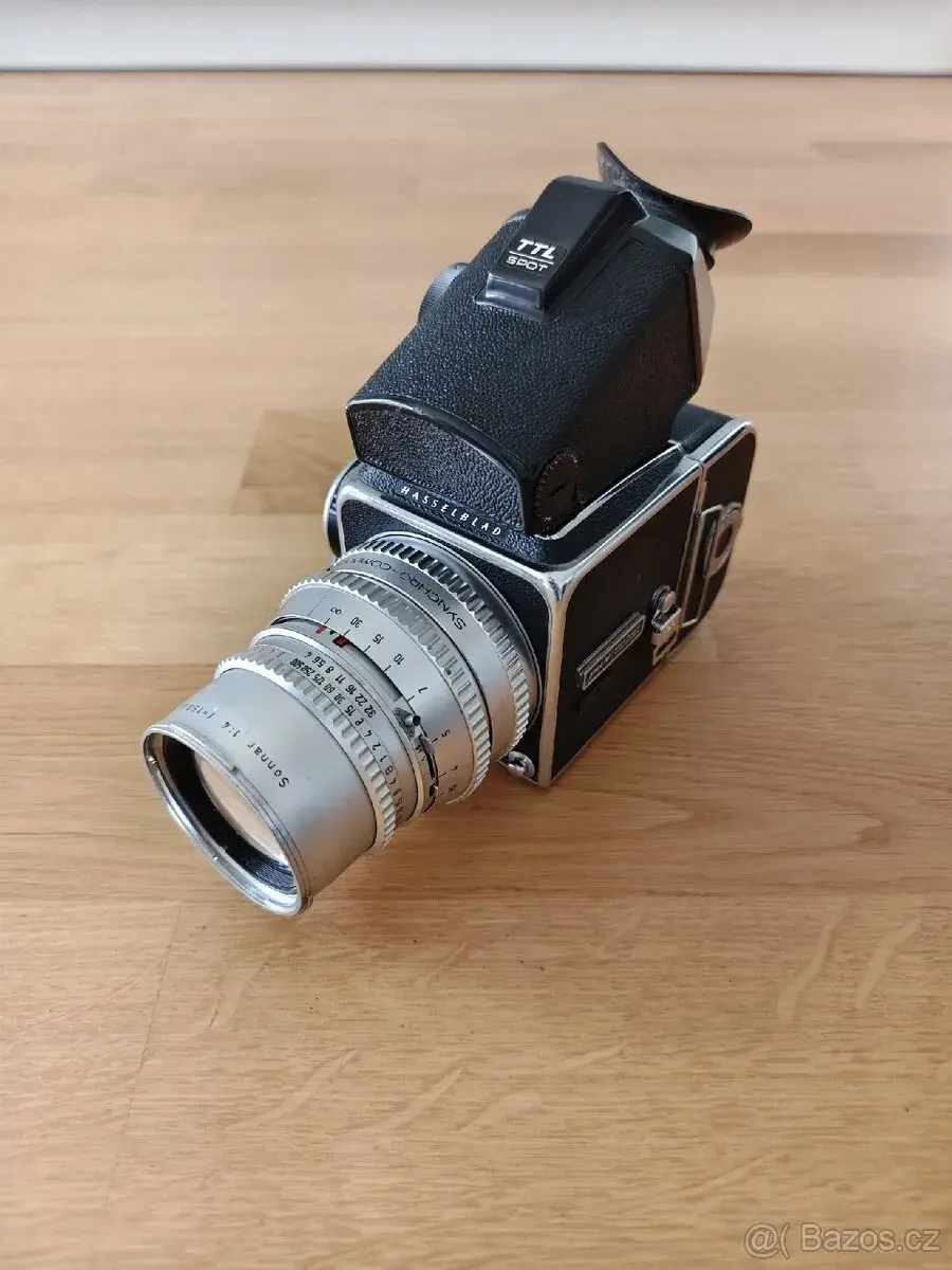 Hasselblad 500c/m