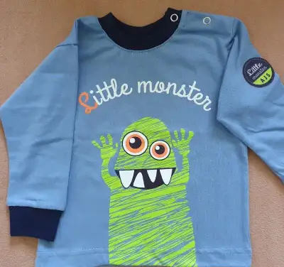 Triko Little monster
