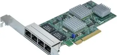 orig. SuperMicro AOC-SG-I4 / HP síťová karta 4x 1Gbps