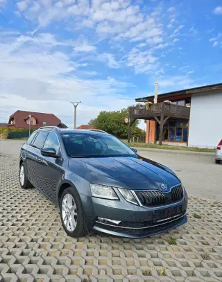 Škoda Octavia – 2018, 135 179 km