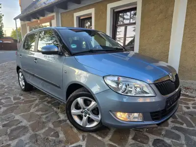 Škoda Fabia – 2011, 109 200 km