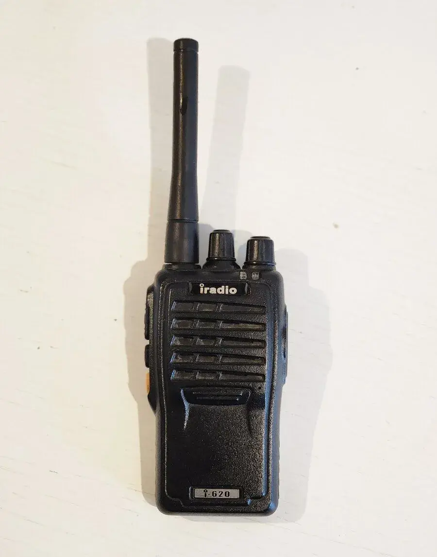 Vysílačka I-Radio 446MHz 6 kanálů