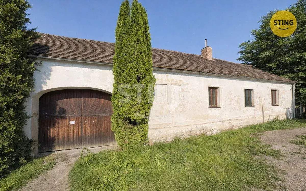 Prodej,RD 2+1,OV,85 m2,plocha pozemku 2281 m2, v kli, 137005