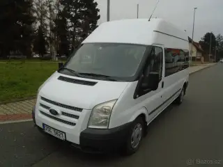 Ford Transit – 2014