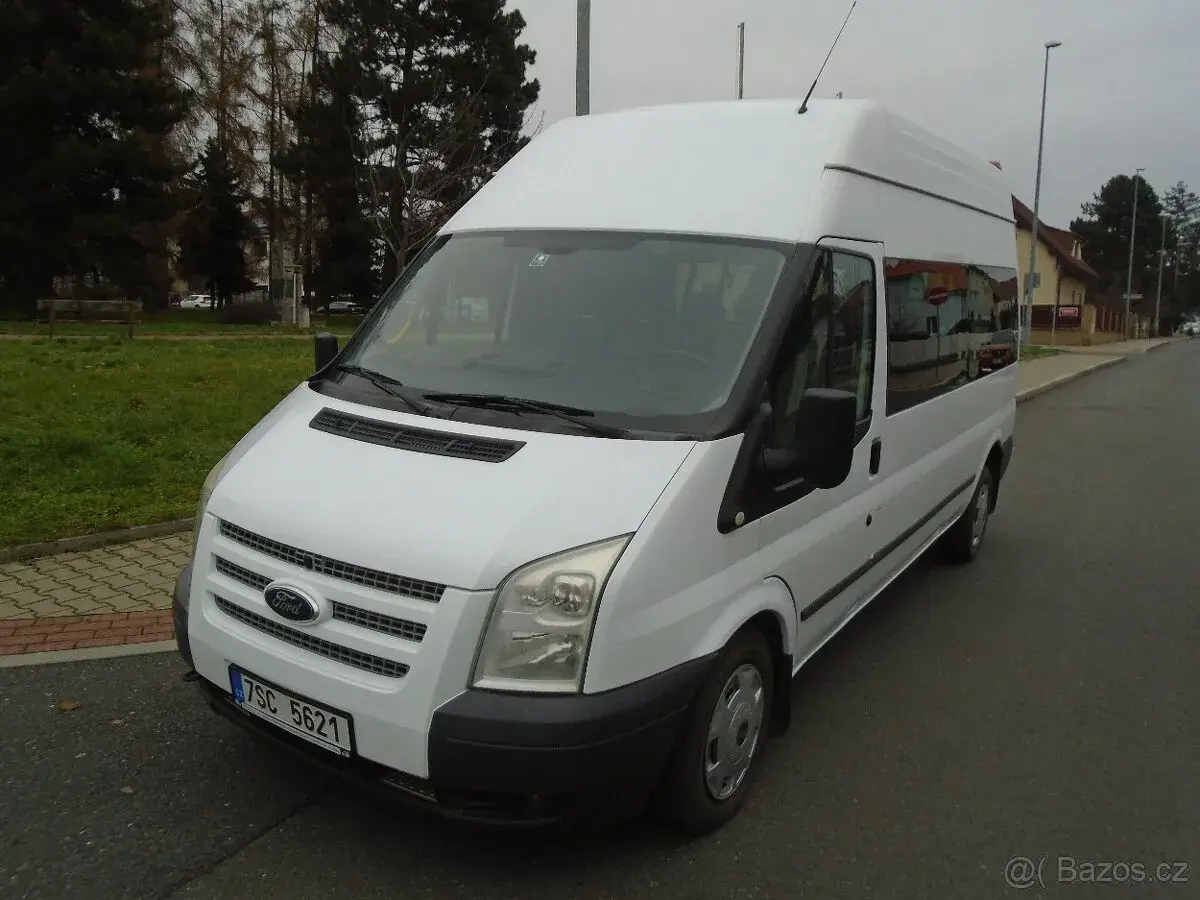 Ford Transit – 2014