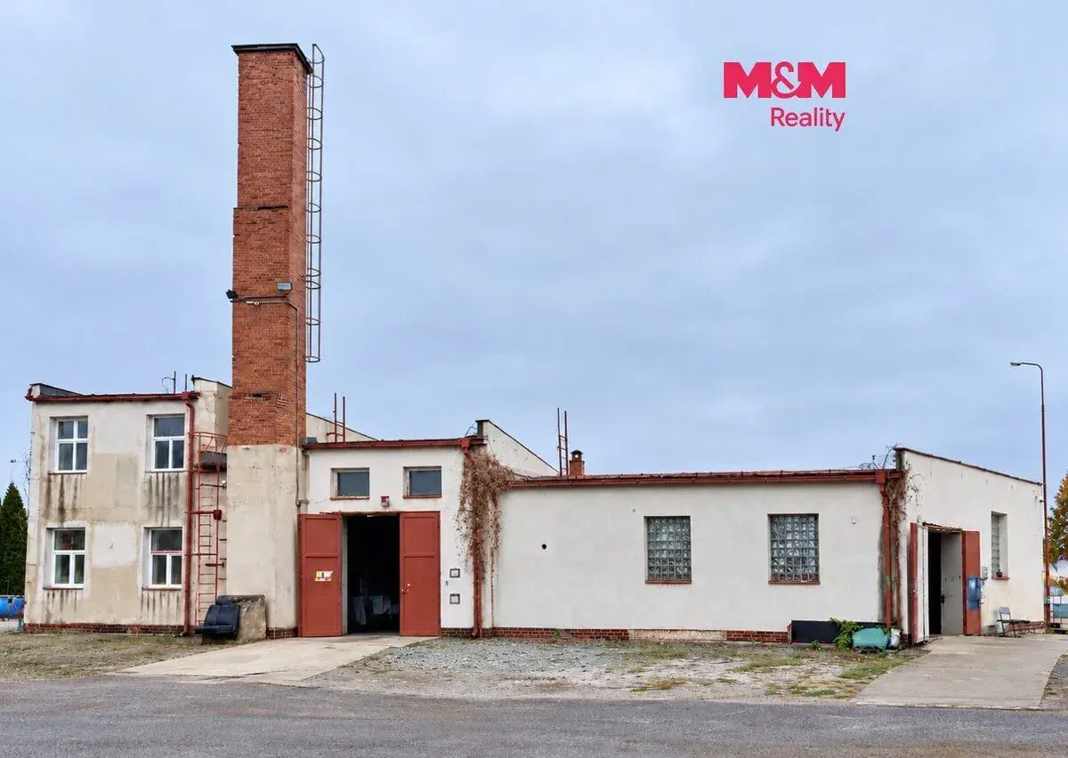 Pronájem ostatní, 356 m², Předměřice nad Labem, ul. V Aleji