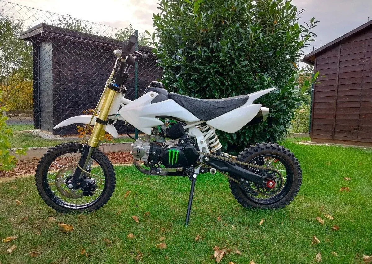 Pitbike Minirocket 125ccm