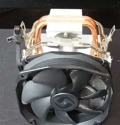 Procesorový chladič SilentiumPC Spartan 3