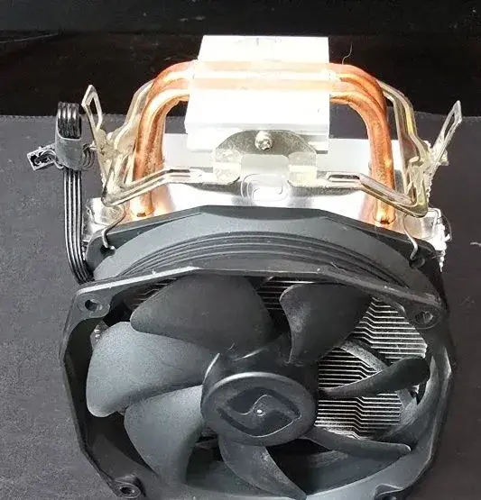 Procesorový chladič SilentiumPC Spartan 3