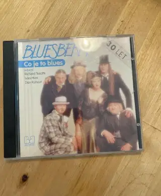 CD BLUESBERRY