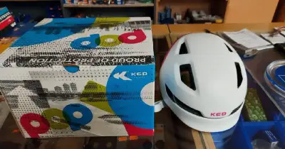 Dětská helma KED - POP vel. S (48-52cm)