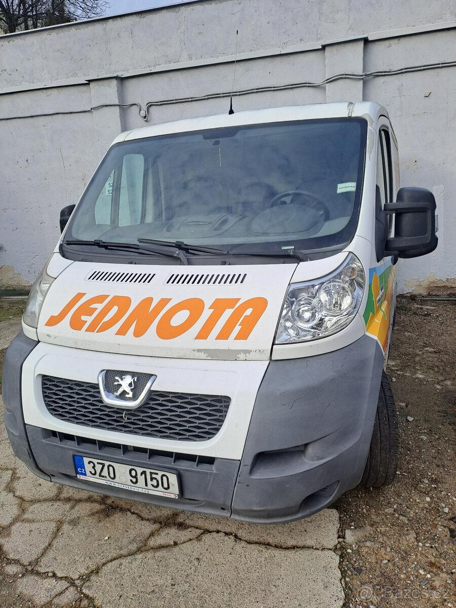 Peugeot Boxer – 2007