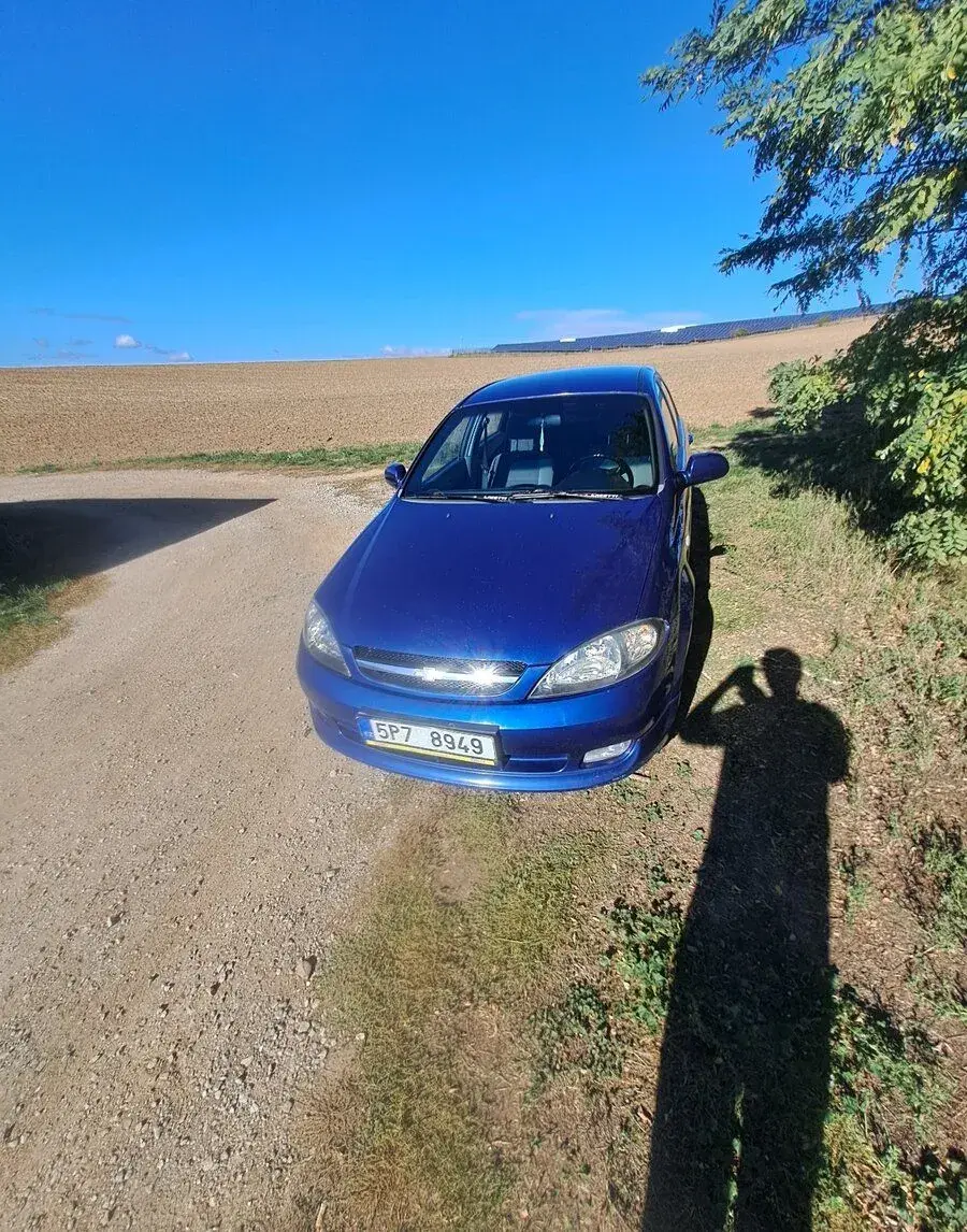 Chevrolet lacetti – 2006, 327 396 km