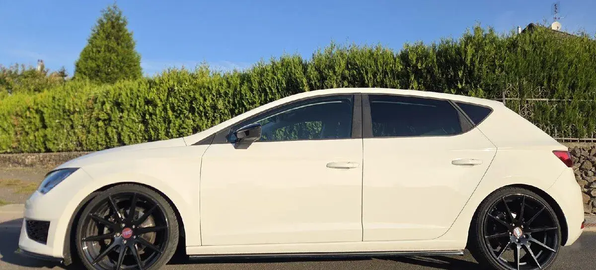 Seat Leon – 2013, 134 700 km