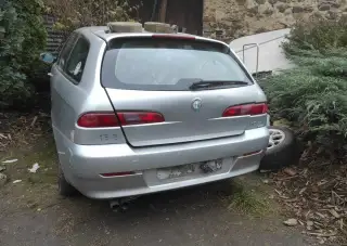 Alfa Romeo 156
