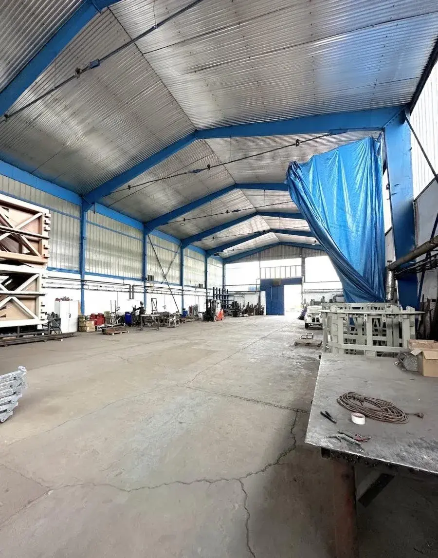 Pronájem výrobní haly/skladnového prostoru 960m2