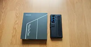 Samsung Galaxy z fold 7 256GB