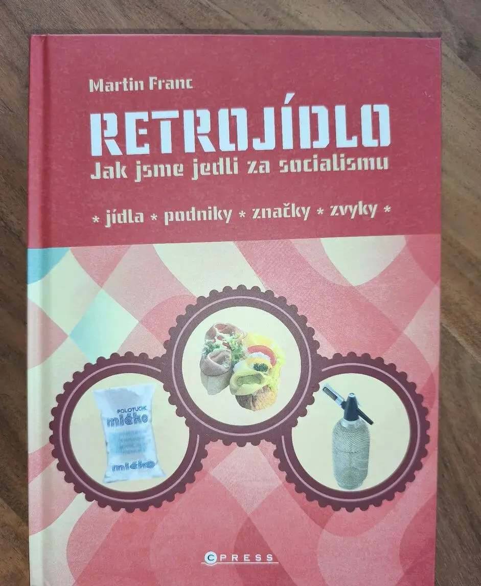 Retrojídlo - Jak jsme jedli za socialismu
