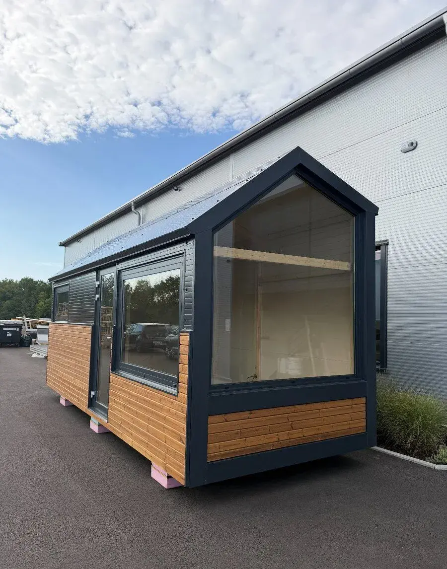 WOODKA SHELL SKLADEM – K DOKONČENÍ PODLE SEBE