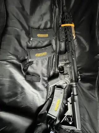 Airsoft GBB APS TX2 (systém G-Box)