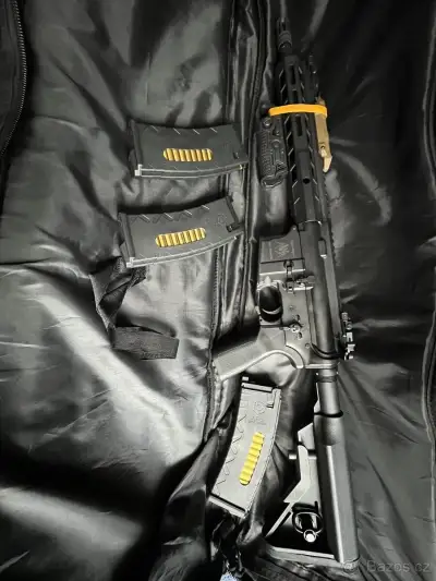 Airsoft GBB APS TX2 (systém G-Box)