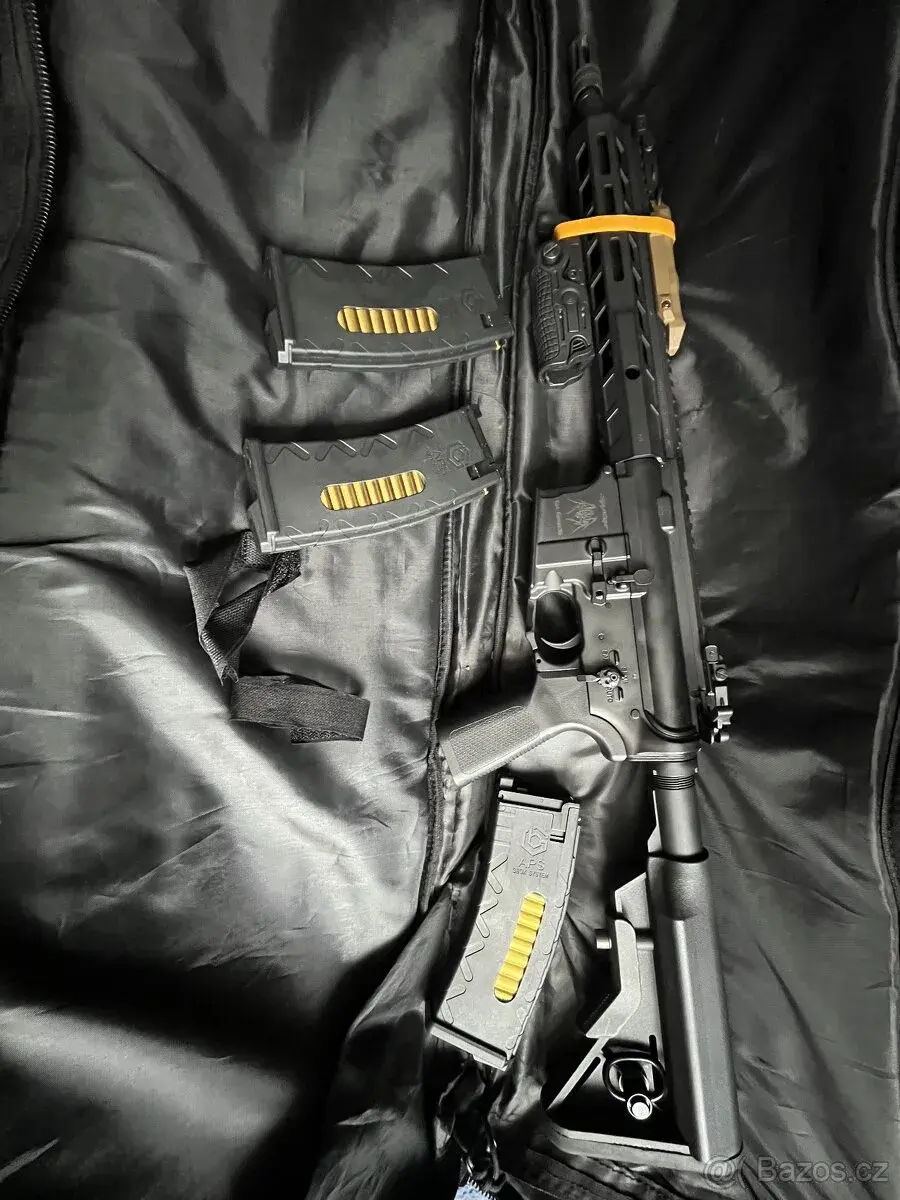 Airsoft GBB APS TX2 (systém G-Box)