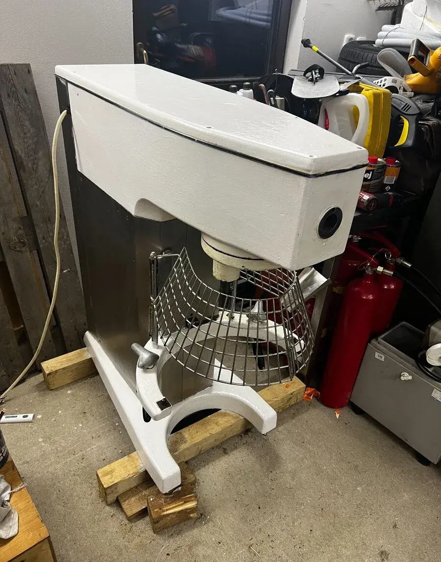 Robot Alba re 22