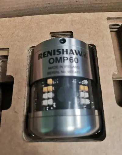 Renishaw OMP60 - sonda