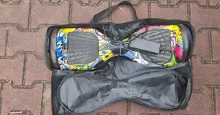 Bateriový Smart Drifting Scooter