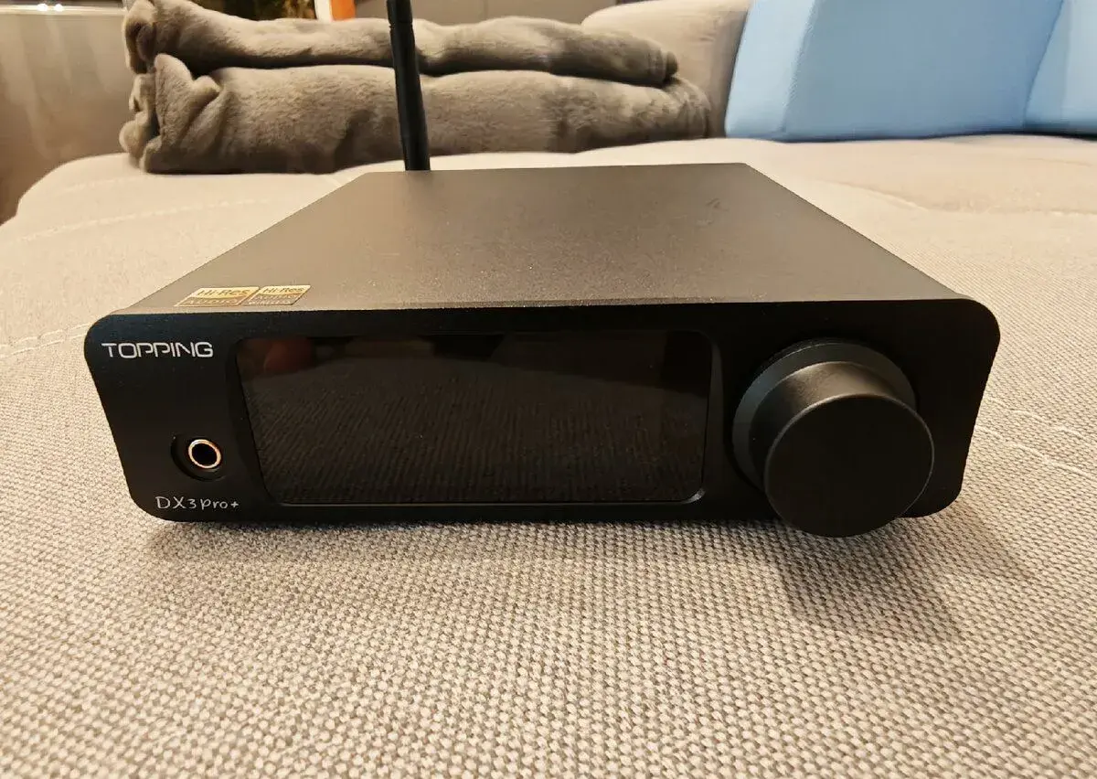 Topping dx3 Pro+