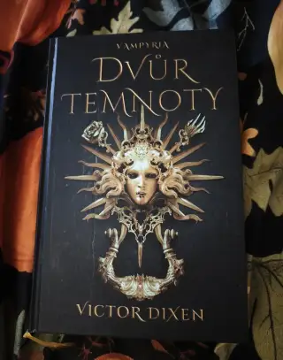 Dvůr temnoty - Victor Dixen