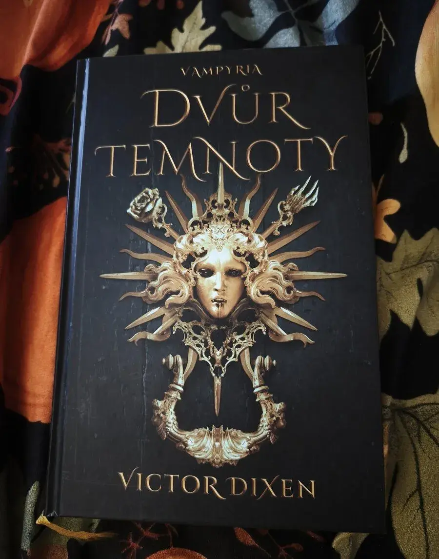 Dvůr temnoty - Victor Dixen