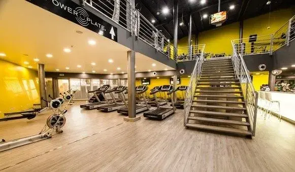Permanentka 10x fitness a skupinové lekce AquaPalace Čestlic