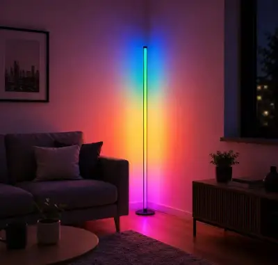 Immax NEO LITE Smart Ambiente lampa,150cm, 12W, RGB barevná,