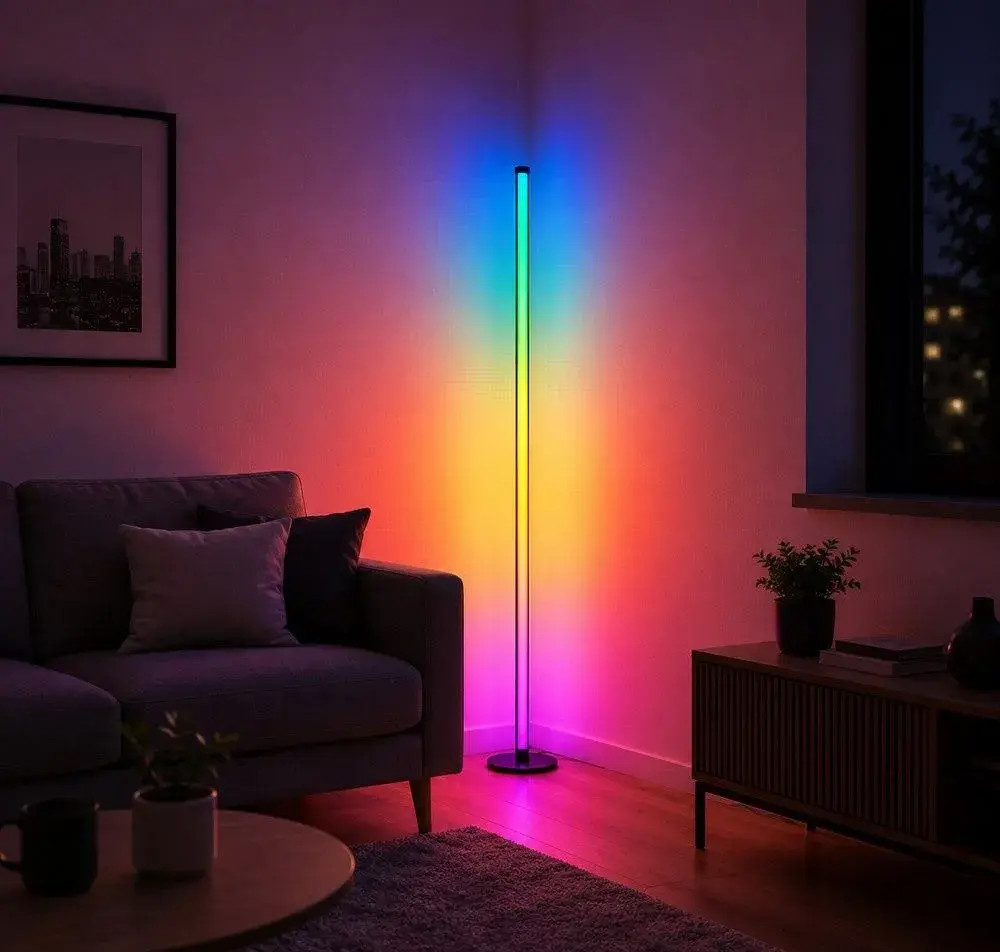 Immax NEO LITE Smart Ambiente lampa,150cm, 12W, RGB barevná,