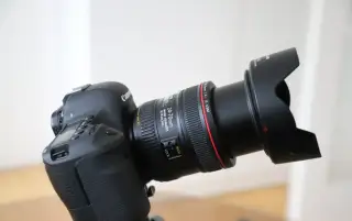 Canon EOS 6D + Canon EF 24-70mm 1:4 L IS USM