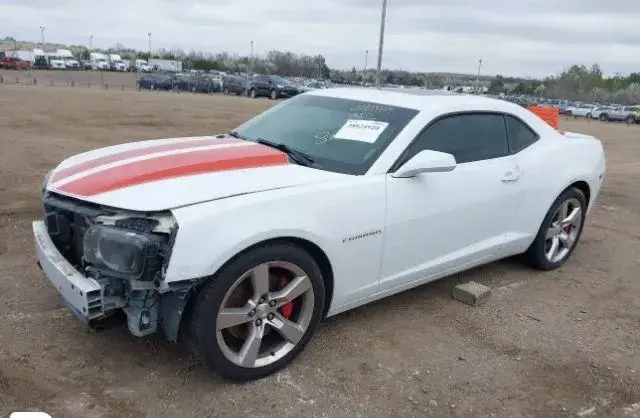 Chevrolet Camaro – 2010, 250 000 km