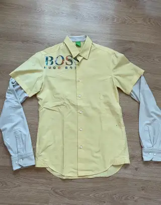 Košile Hugo boss