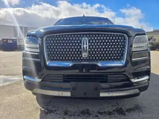 Lincoln Navigator L Reserve 2019