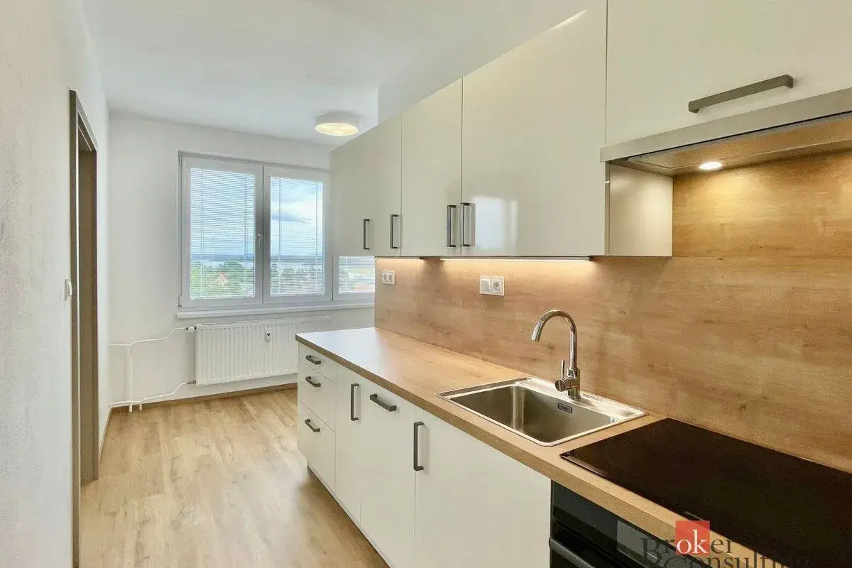 Pronájem, byty/1+1, 43 m2, Školní 576, 37344 Zliv, České Bud