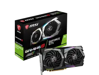 MSI GeForce GTX 1660 TI GAMI
