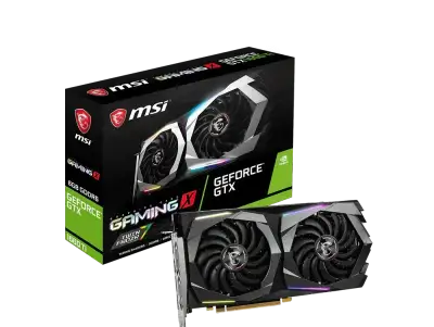 MSI GeForce GTX 1660 TI GAMI
