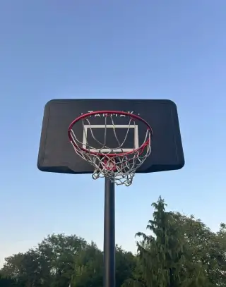 Basketbalový koš B100