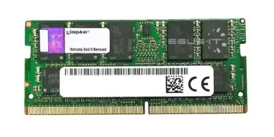 Paměť RAM 1x 8GB Kingston SO-DIMM DDR4 2400MHz PC4-19200