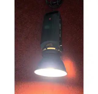 Studiový záblesk Linkstar LL-600D (600 Ws)