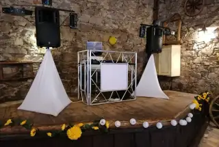 DJ na SVATBU, FIREMNÍ AKCE, OSLAVU, SILVESTR celá ČR