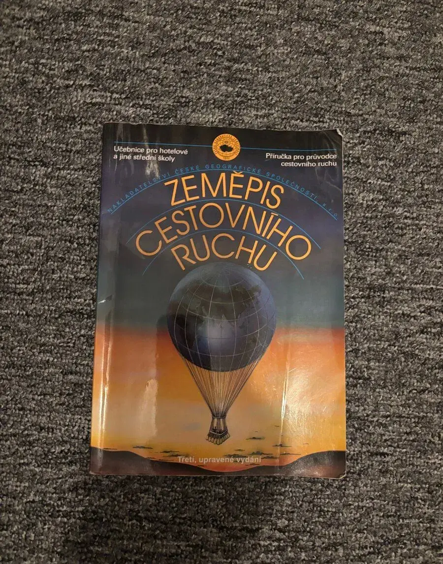 Zeměpis cestovního ruchu