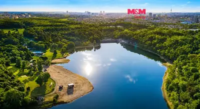 Prodej pláže, 1809 m², Praha