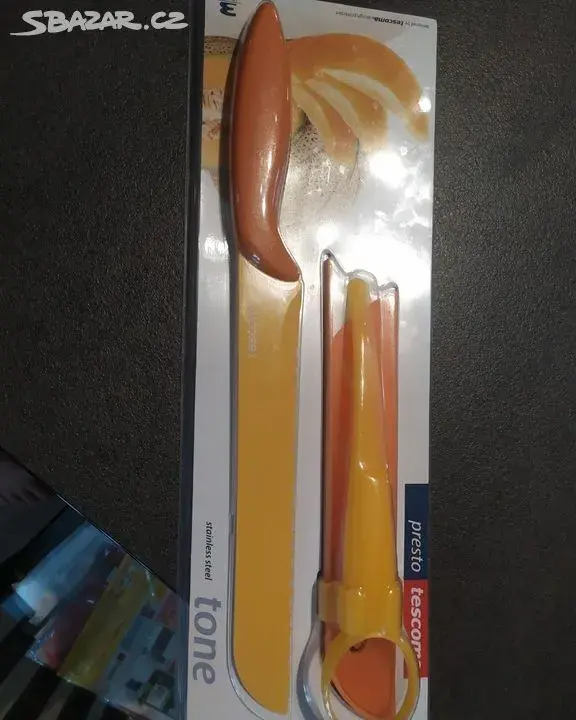 nuz na melouna z TESCOMY