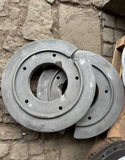 Závaží Zetor 25N